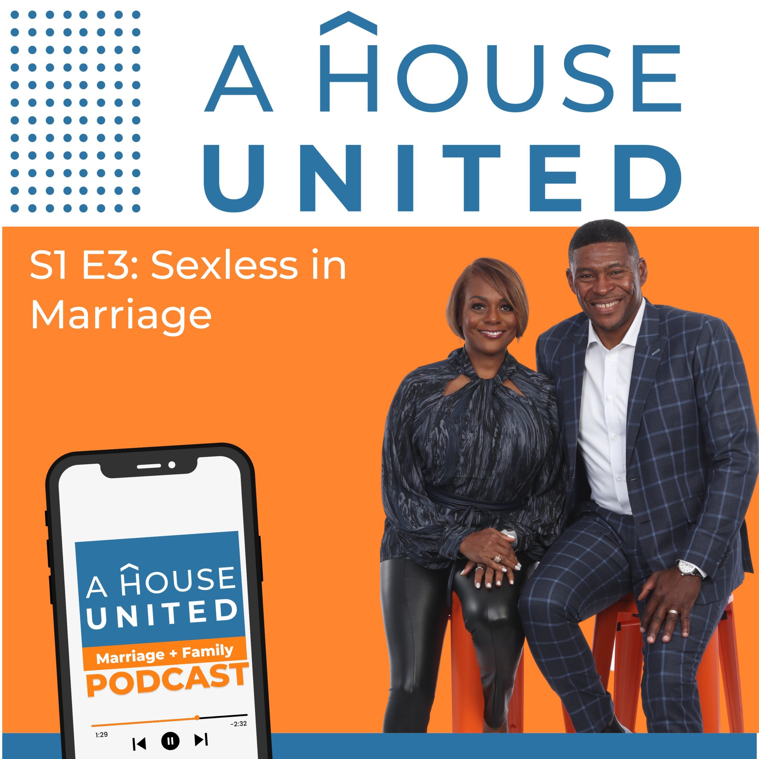 A House United S1E3 Sexless in Marriage